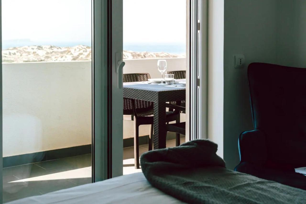 Apartament Sea View Baleal Peniche Zewnętrze zdjęcie