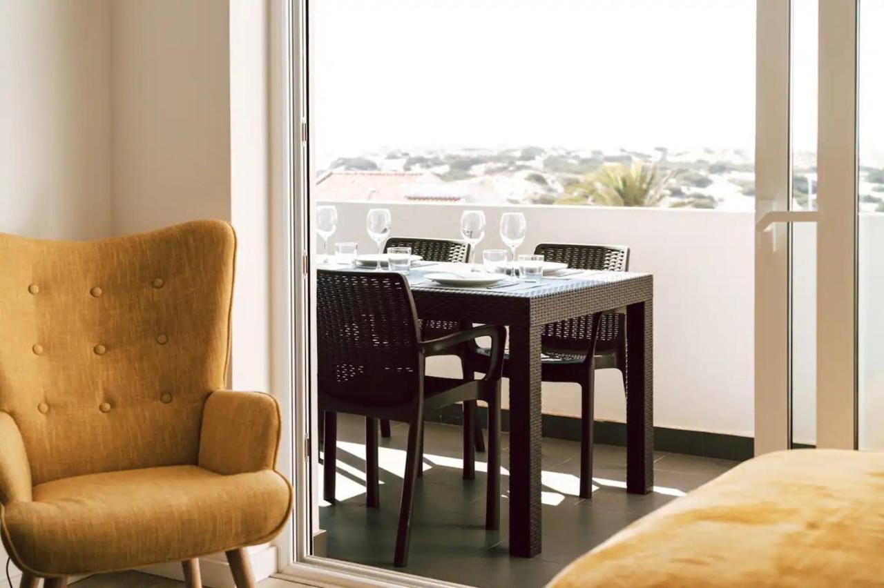 Apartament Sea View Baleal Peniche Zewnętrze zdjęcie