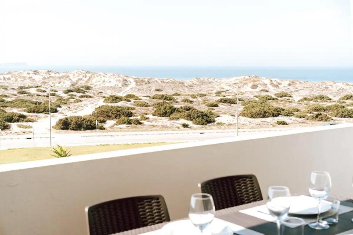 Apartament Sea View Baleal Peniche Zewnętrze zdjęcie